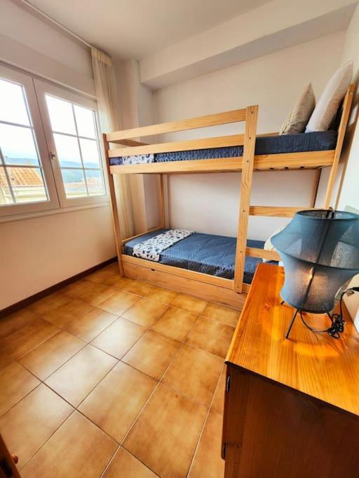 Duplex Rua Sol - Netflix Apartman Laxe Kültér fotó