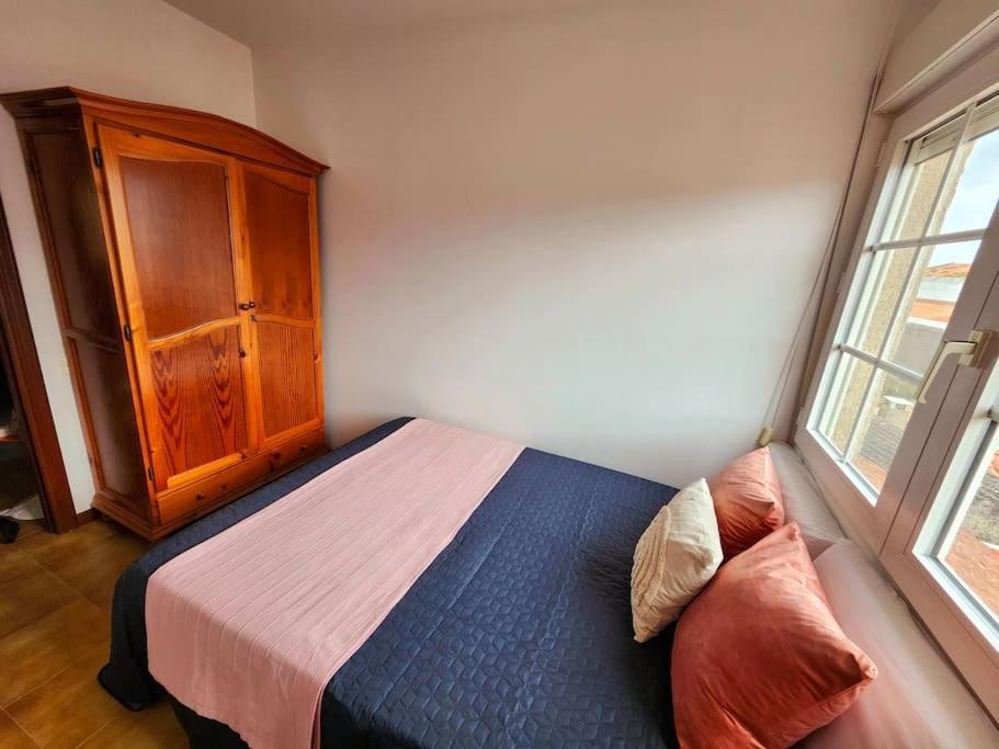 Duplex Rua Sol - Netflix Apartman Laxe Kültér fotó