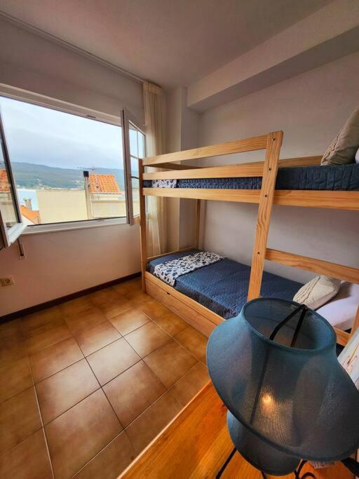 Duplex Rua Sol - Netflix Apartman Laxe Kültér fotó