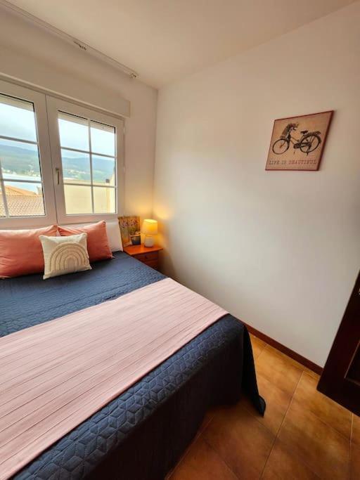 Duplex Rua Sol - Netflix Apartman Laxe Kültér fotó